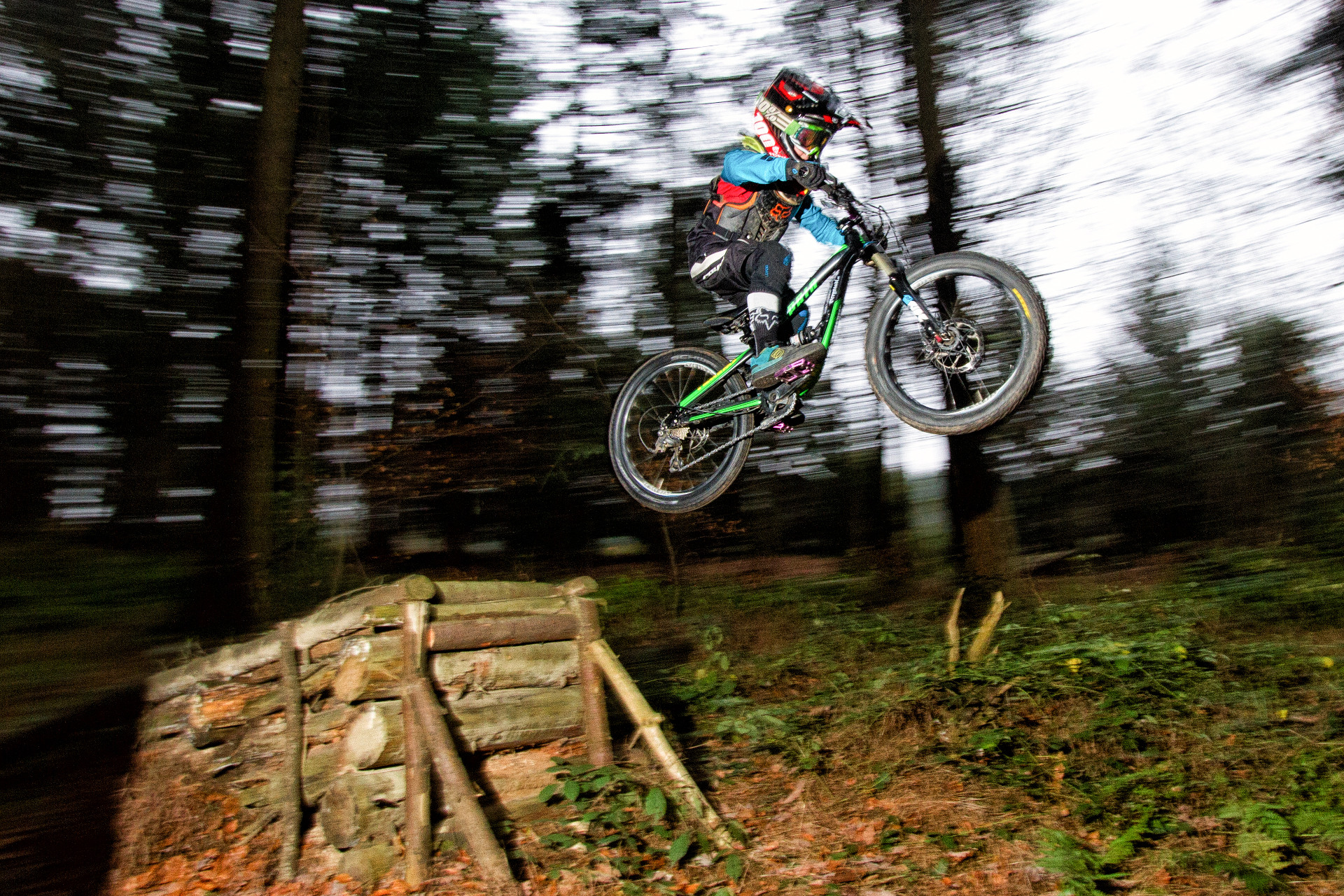 Propain Kinder MTB fur Bikepark und Trail Kinderfahrradfinder