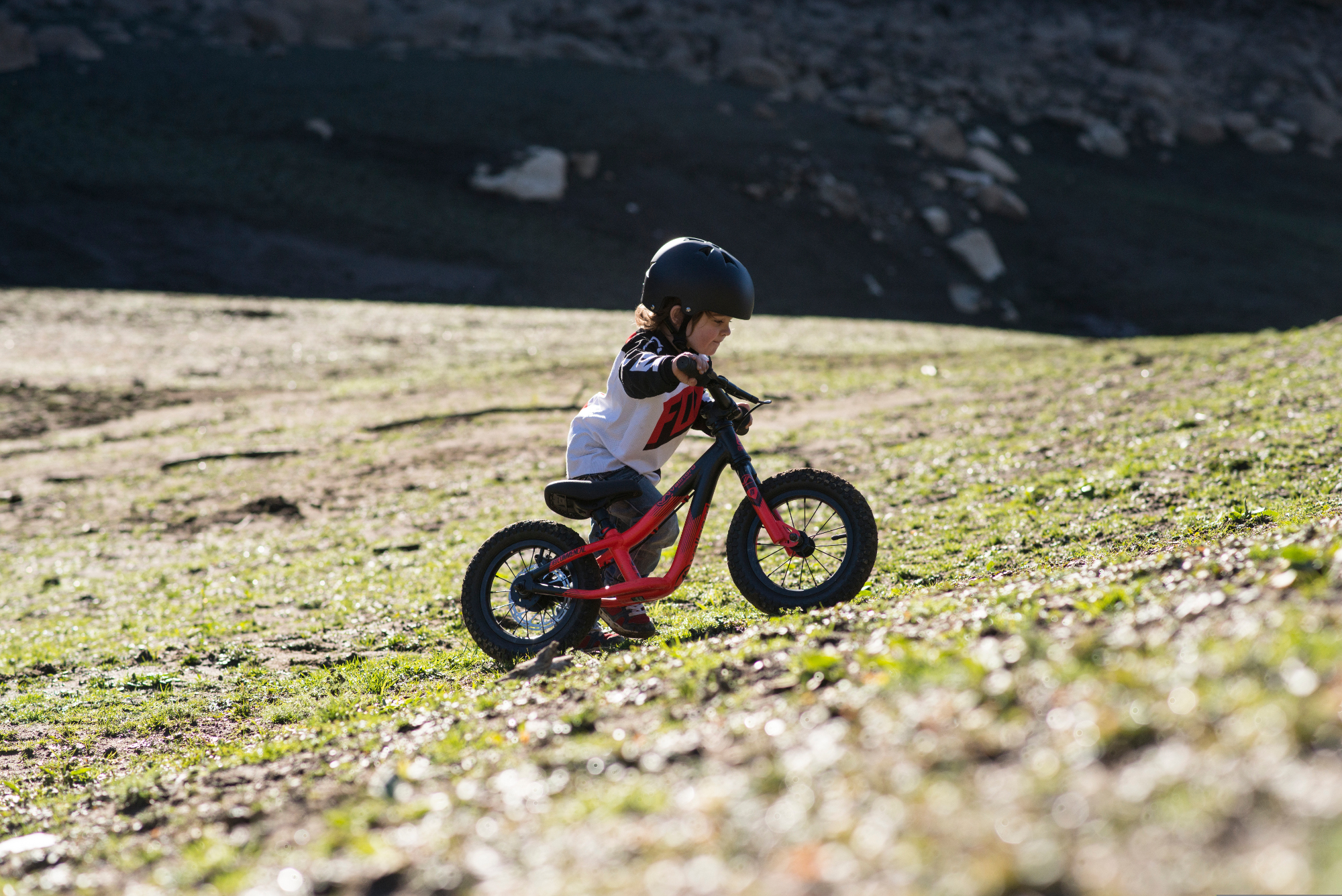 Laufräder statt Stützräder Kinderfahrradfinder