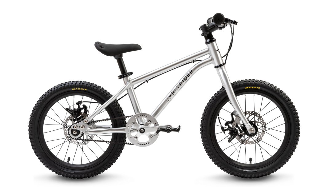 Early Rider 16 Works Ein sehr edles 16 Zoll