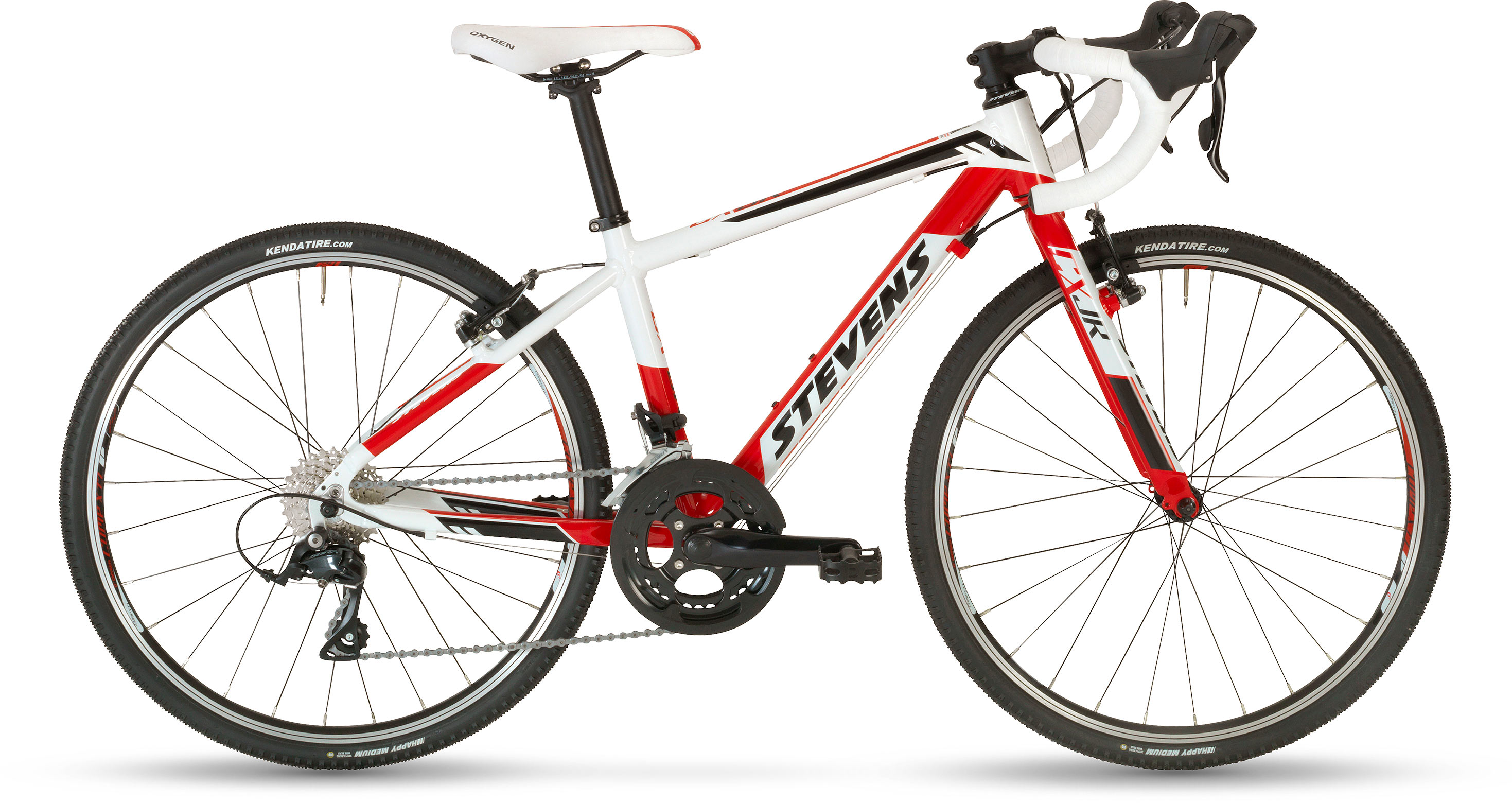 Stevens Junior CX 24 Zoll Cyclocross Kinderfahrrad