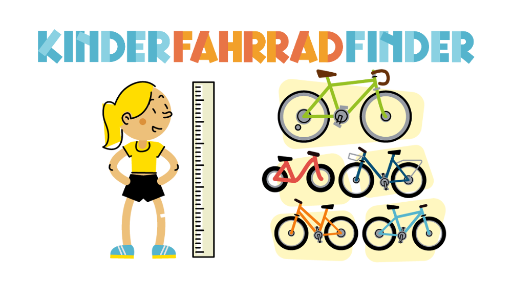 Kinderfahrradfinder - Laufräder 12-14 Zoll und | Marktübersicht Ratgeber Kinderfahrräder &