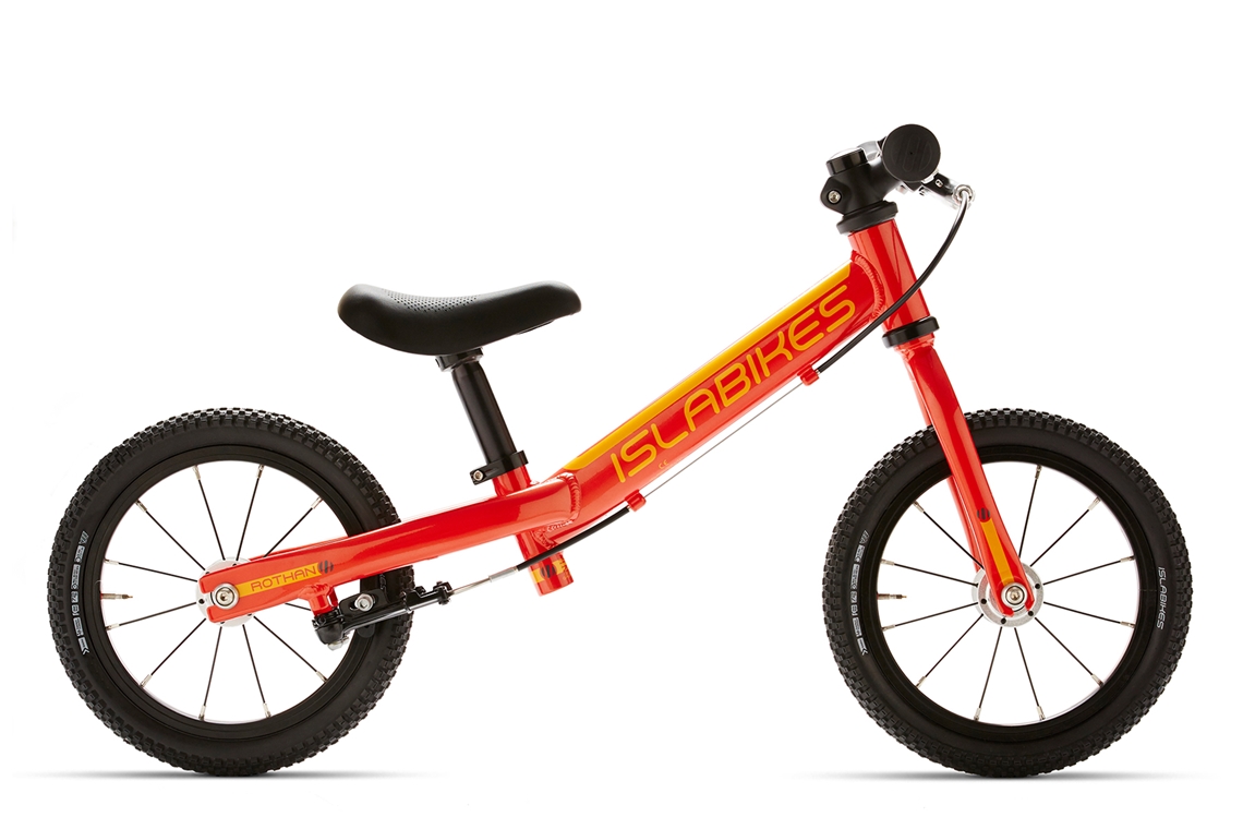 Islabikes Rothan 12 Zoll Laufrad Kinderfahrradfinder