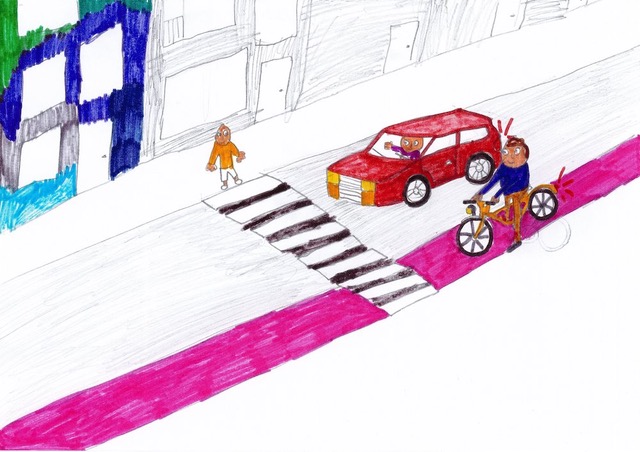 Mit dem Fahrrad zur Schule Rechtliches und Versicherung