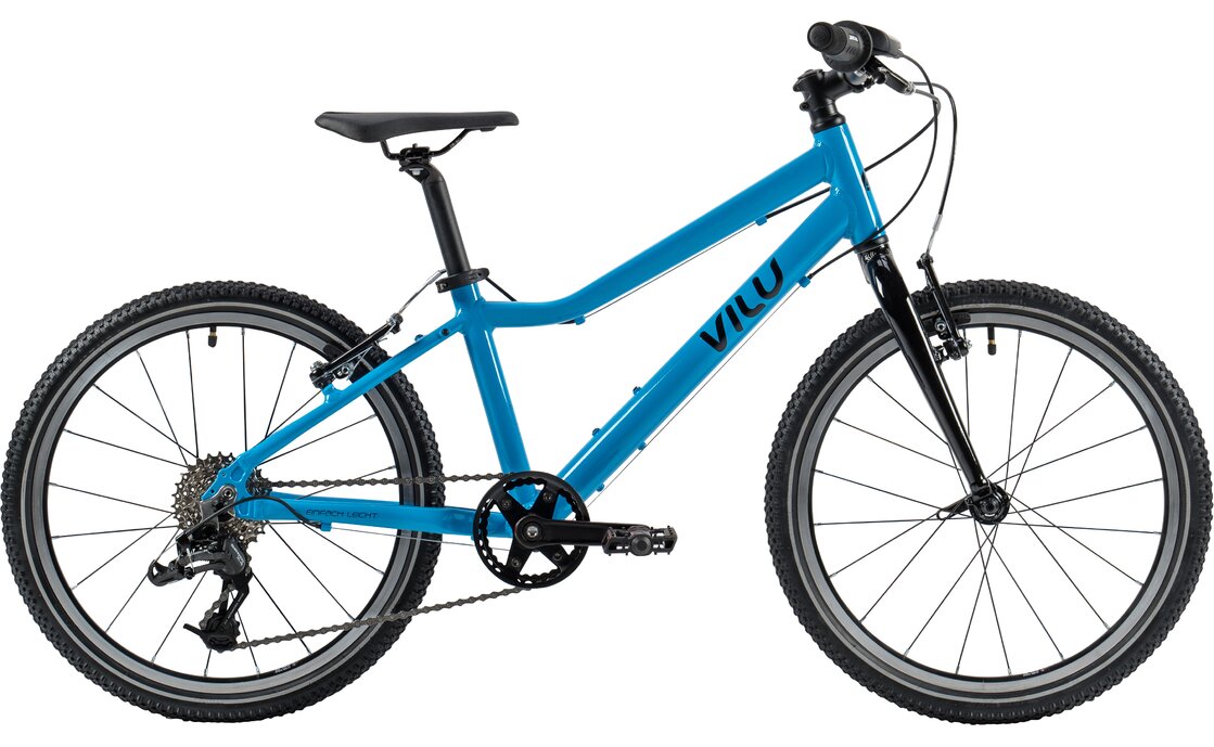 VILU Zwanzig günstiges, leichtes 20 Zoll Kinderrad
