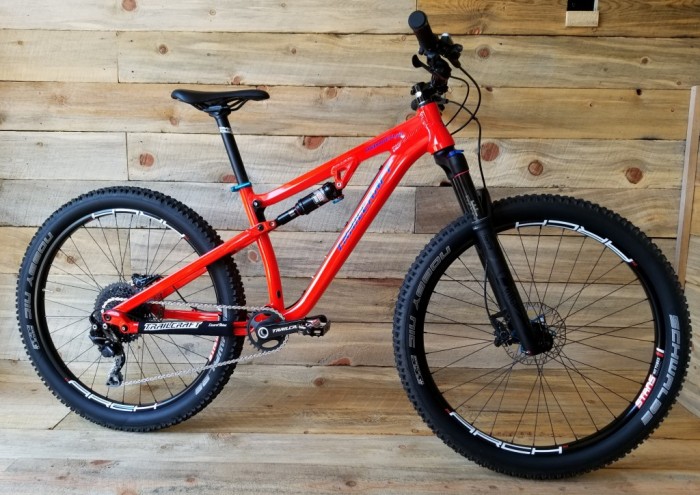 Trailcraft Maxwell 26 Zoll Kinder MTBFully