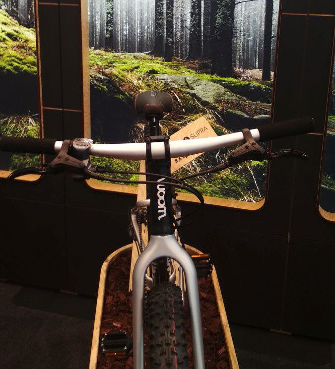 woom OFF Kinder-MTB vorgestellt & ein woom Kurzinterview