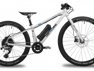 Twentyfour-Six E-Power - Ben-E-Bike