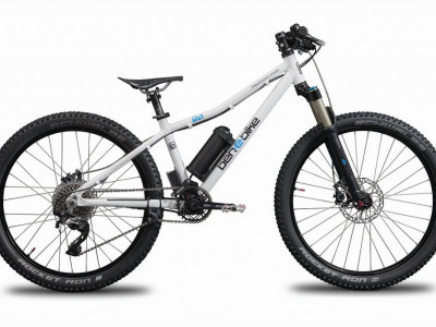 Twentyfour E-Power AIR-SL - Ben-E-Bike