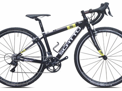 J-Cross 28 - Tiagra 10 Speed - Scatto