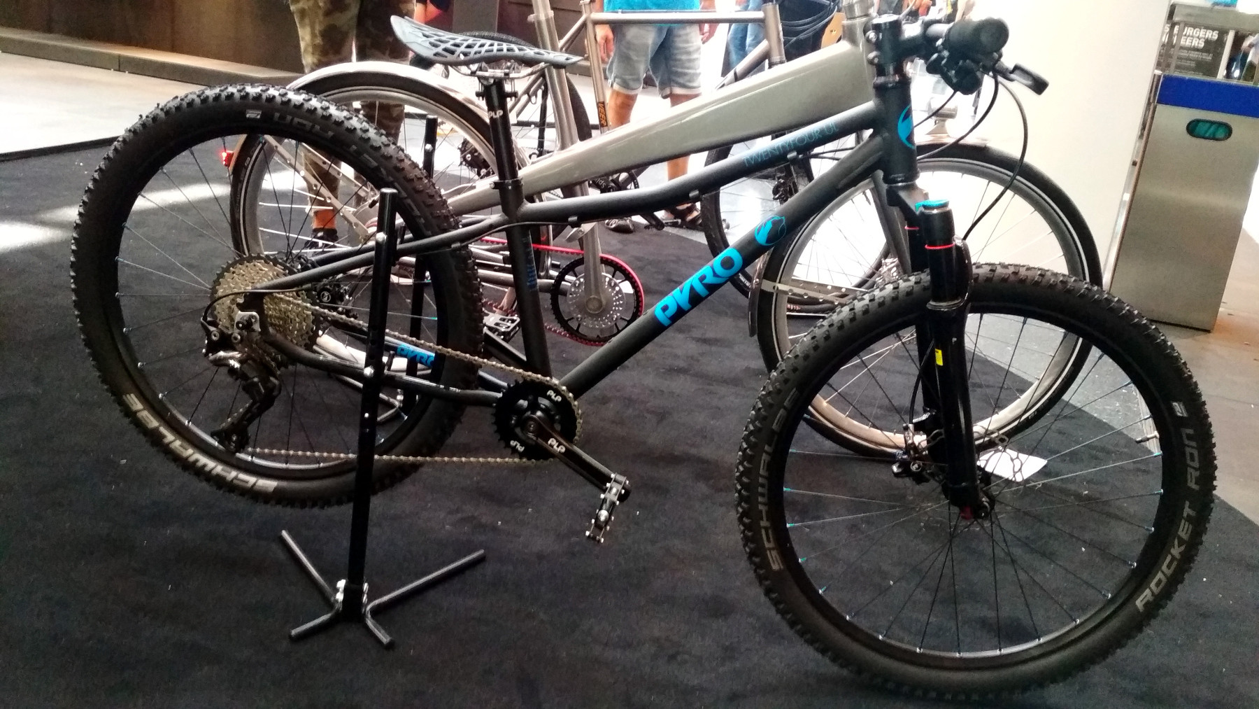 Pyro 24 Superlight - Eurobike Award Gewinner