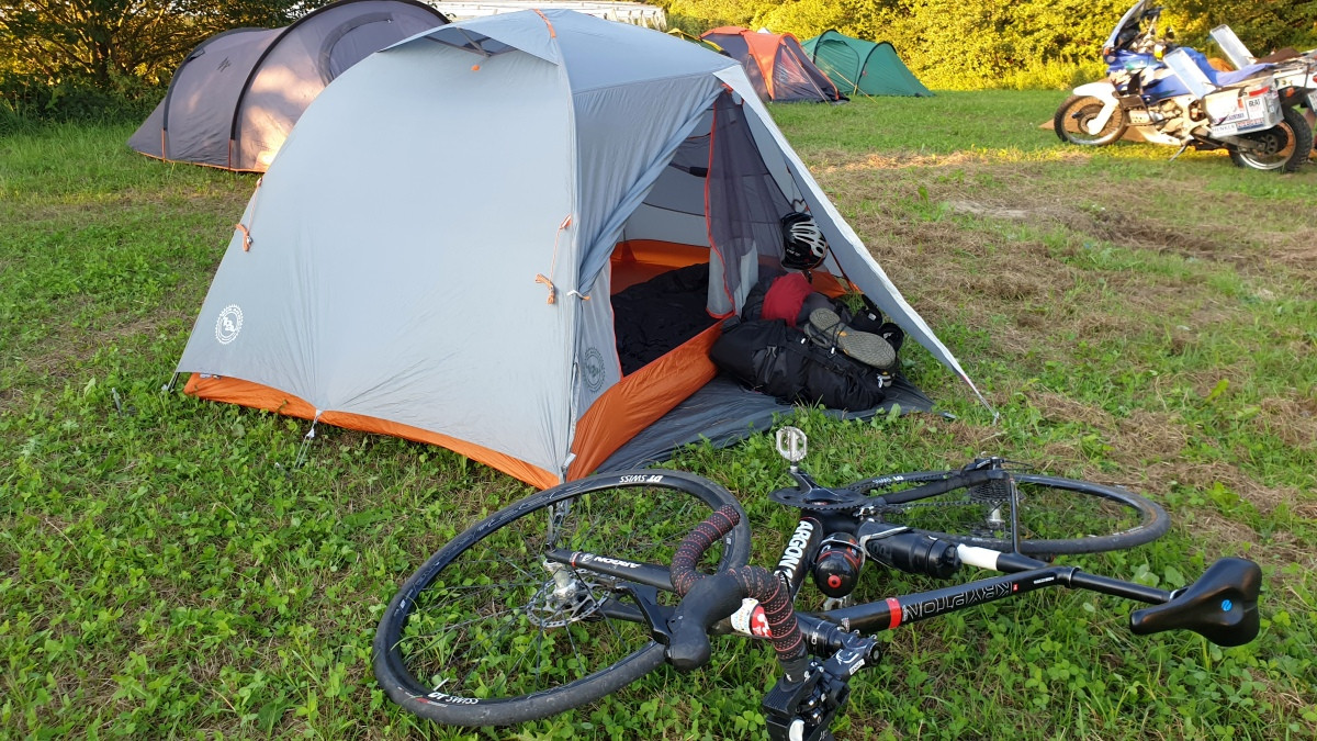 Big Agnes Copper Spur HV UL2 Bikepack - Zelt 