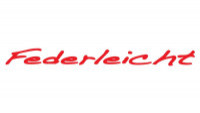Federleicht - Logo