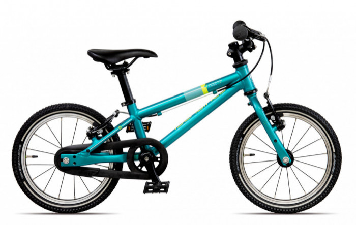 Islabikes CNOC 14 Small das kleinste Fahrrad der Briten Kinderfahrradfinder