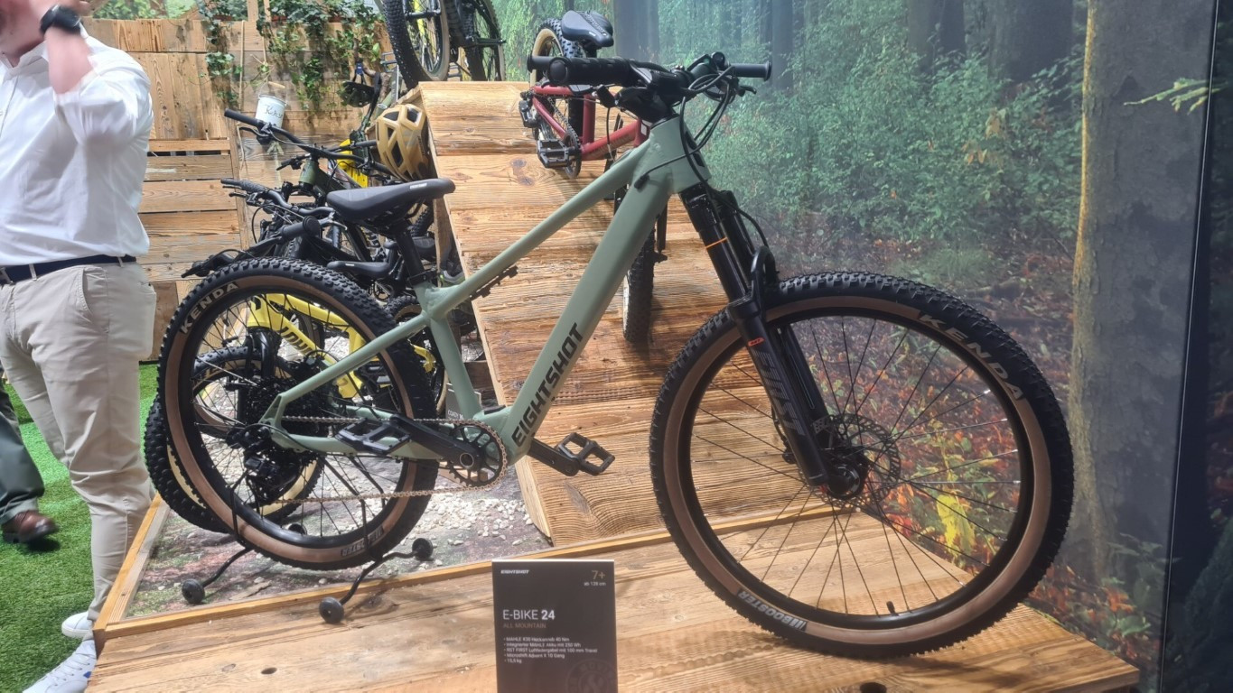 Eightshot E-Bike