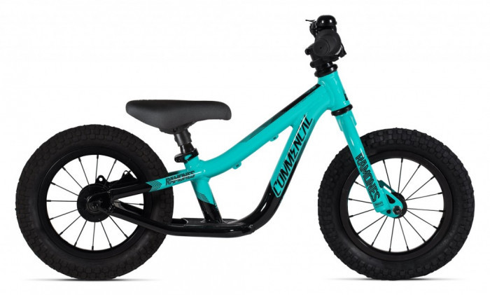 Commencal Ramones 12 Zoll Laufrad Kinderfahrradfinder