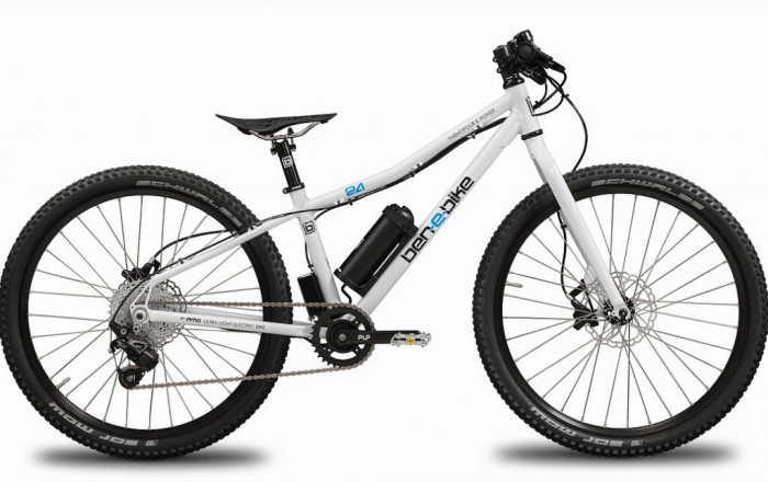 Ben-E-Bike - Twentyfour E-Power