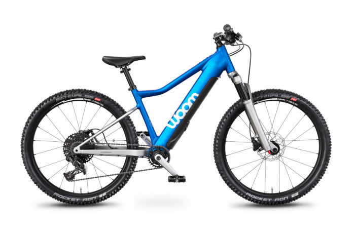 Woom Up 5 24 Zoll Kinder E Bike Pedelec Emtb Kinderfahrradfinder