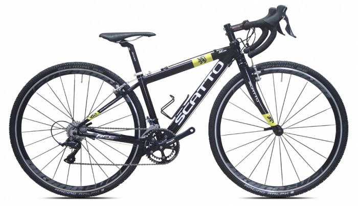 Scatto - J-Cross 28 - Tiagra 10 Speed