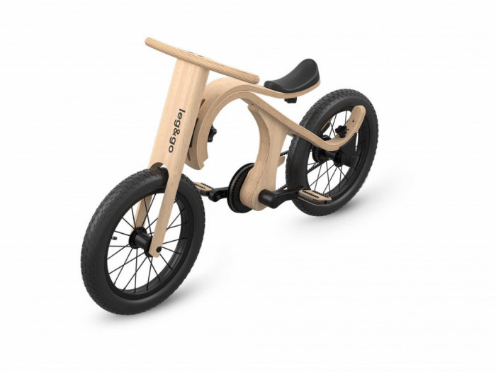 leg&go - Pedal Bike