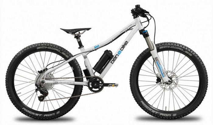 Ben-E-Bike - Twentyfour E-Power AIR