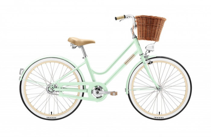 Creme Mini Molly 24 Zoll Hollandrad fur Kinder Kinderfahrradfinder