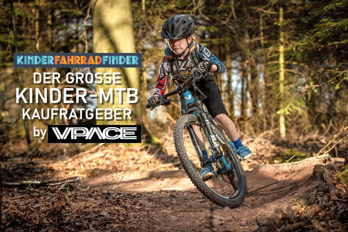 Der Große Kinder-MTB Ratgeber