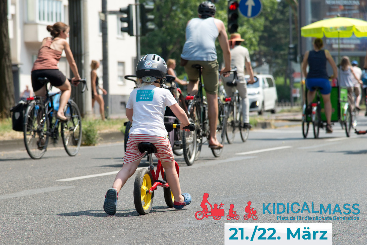 BlogThema Straßenverkehr Kinderfahrradfinder