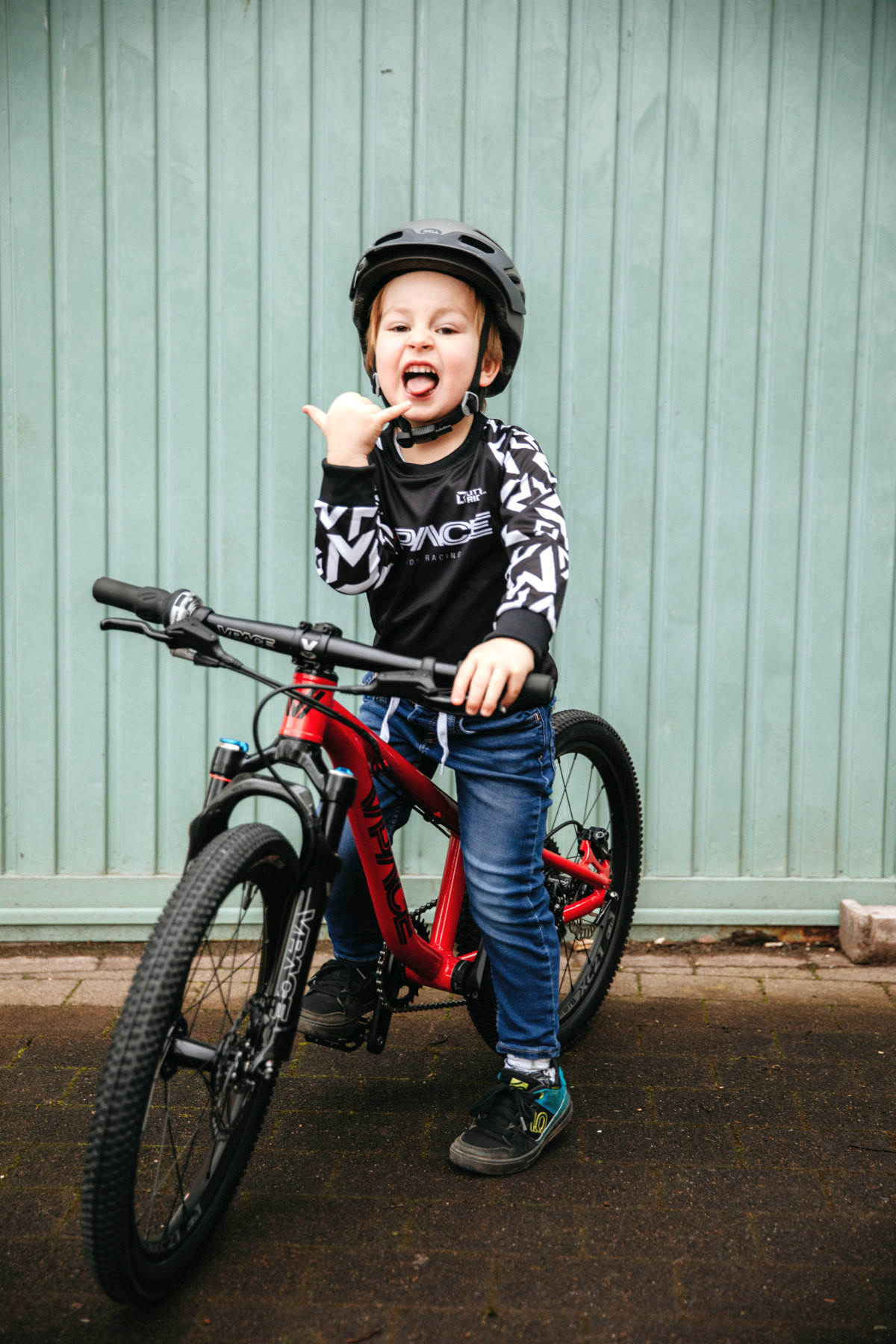 GripShift am Kinder-MTB - intuitive Schaltung für junge Einsteiger