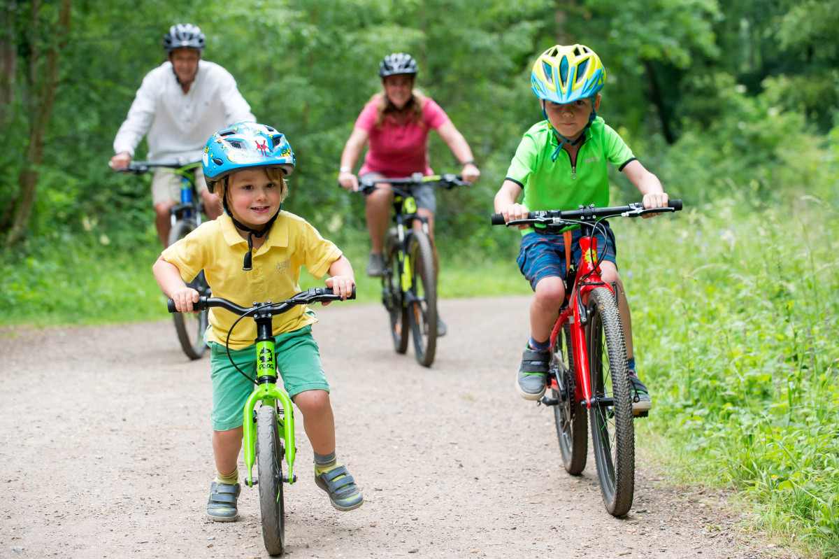 Frog Bikes - Familienbetrieb