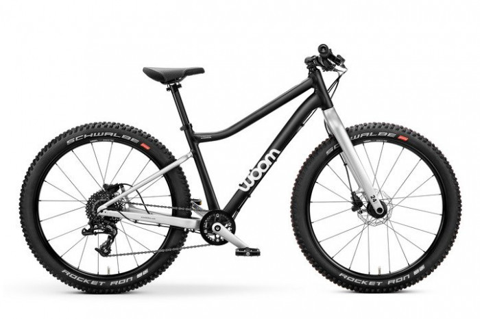 Woom Off 5 Leichtes 24 Zoll Kinder Mtb Aus Osterreich Kinderfahrradfinder