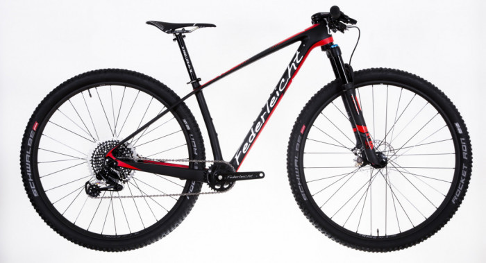 Federleicht - 29er Carbon MTB