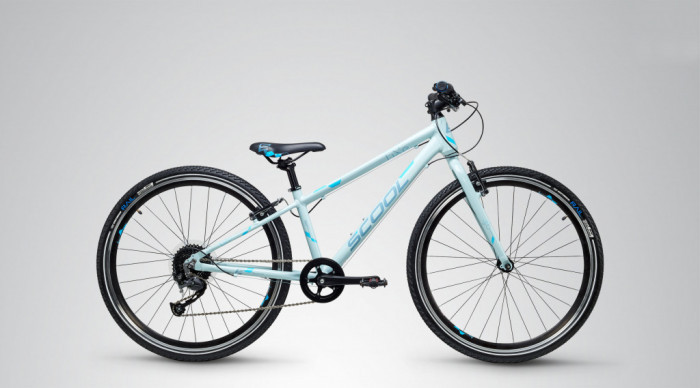 24 zoll fahrrad scool