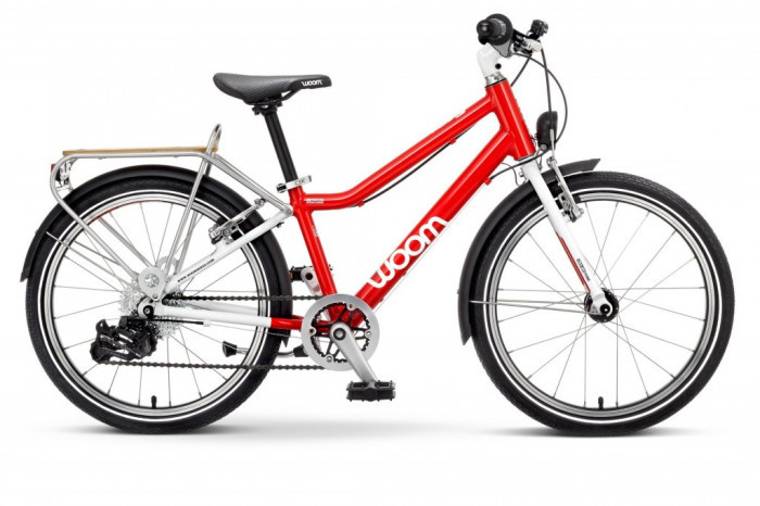 Woom 4 City 20 Zoll Kinderfahrrad Kinderfahrradfinder