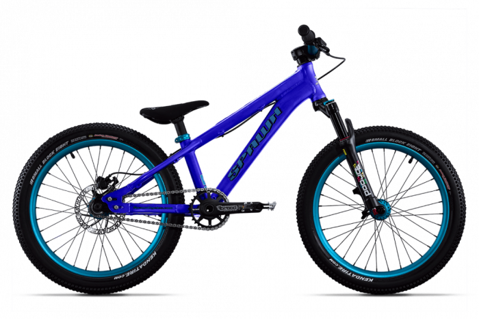 Dirt bike shop bicycle 20