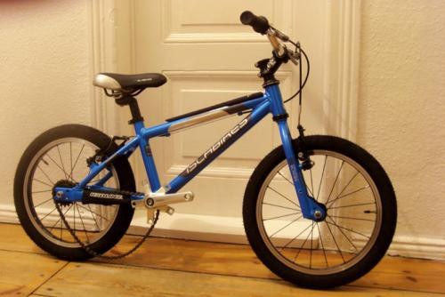 Islabikes Cnoc 16