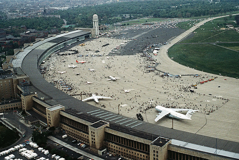 Flughafen Tempelhof