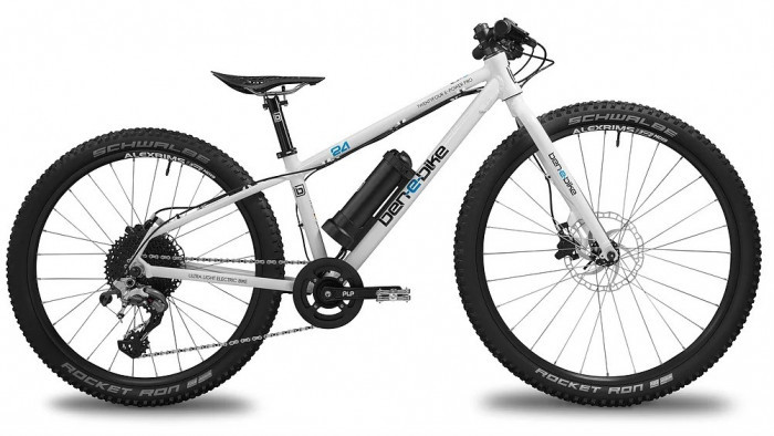 Ben-E-Bike - Twentyfour-Six E-Power