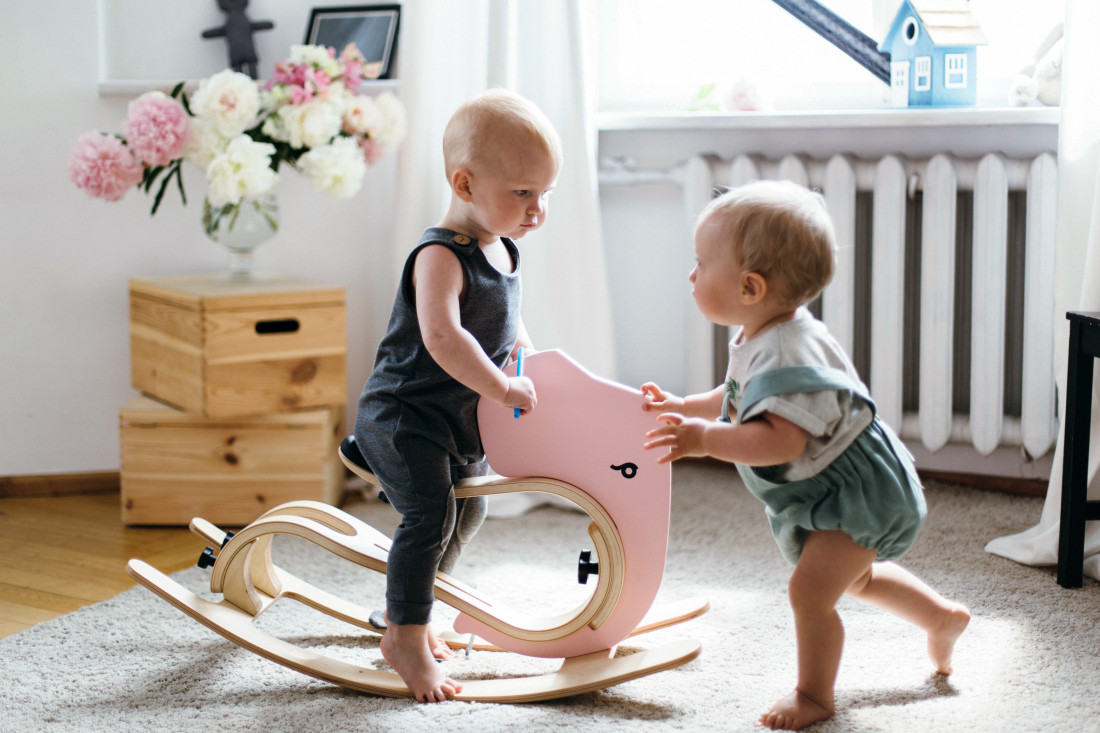 Leg&Go Schaukelelefant für Babys