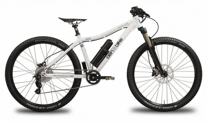 Ben-E-Bike - Twentysix E-Power AIR