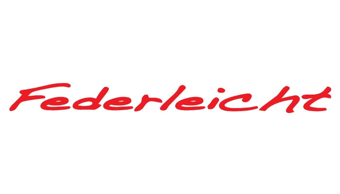 Federleicht Logo
