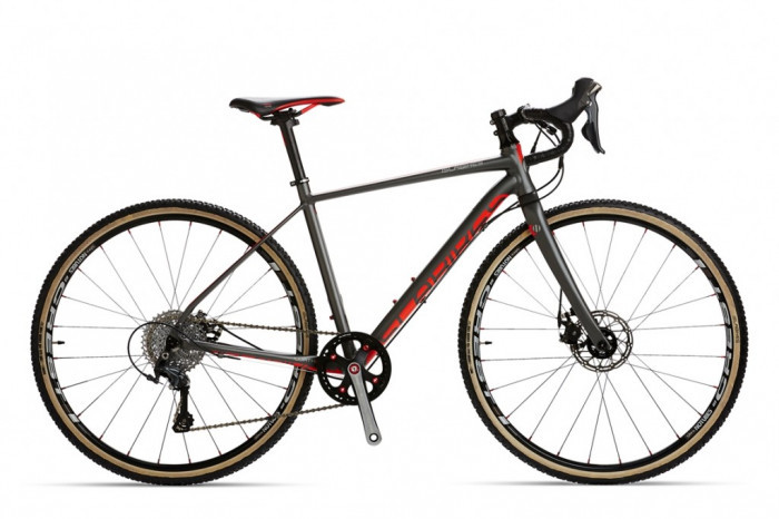 Islabikes Luath 26 Zoll Pro Series Cyclocross f r Kinder