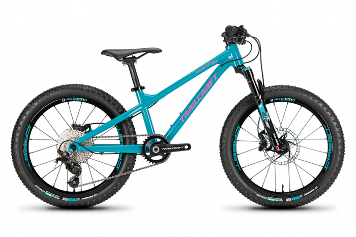 Trailcraft Blue Sky 20 Zoll Kinder Mountainbike Kinderfahrradfinder