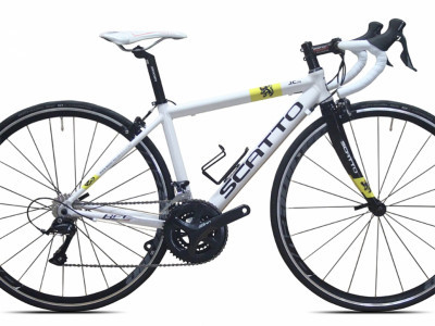 J-Race 28 - Tiagra 10 Speed - Scatto