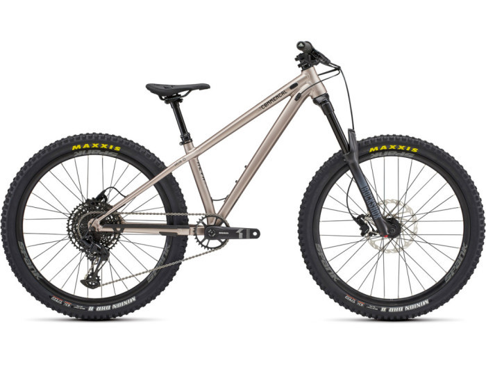 Commencal fahrrad 2025