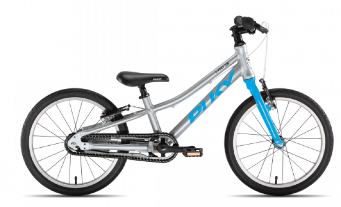 Puky LS-PRO 18 Zoll - leichtes, sicheres Kinderfahrrad