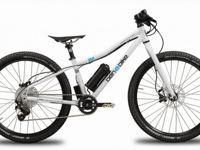 Twentyfour E-Power - Ben-E-Bike