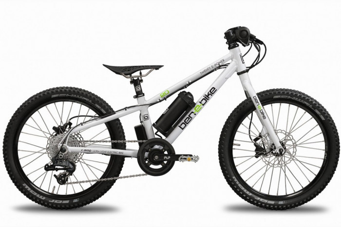 Ben-E-Bike - Twenty E-Power