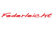 Federleicht - Logo
