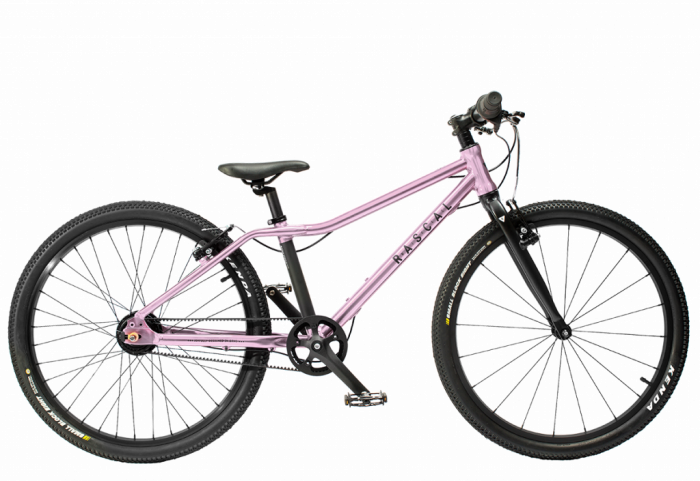 24 zoll fahrrad allround