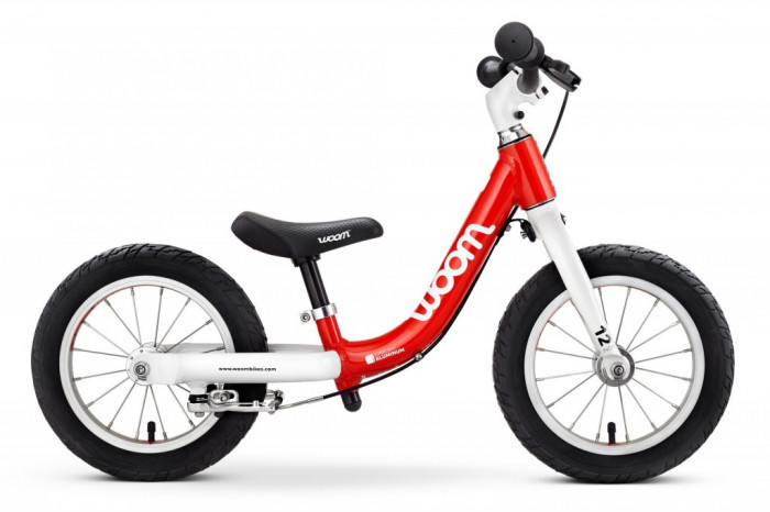 Woom 1 Leichtes 12 Zoll Kinder Laufrad Mit Handbremse 202 Kinderfahrradfinder